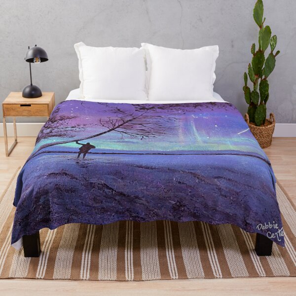 Item preview, Watching Northern Lights in Ely, Minnesota on February 10, 2023 designed and sold by Debbie Center.