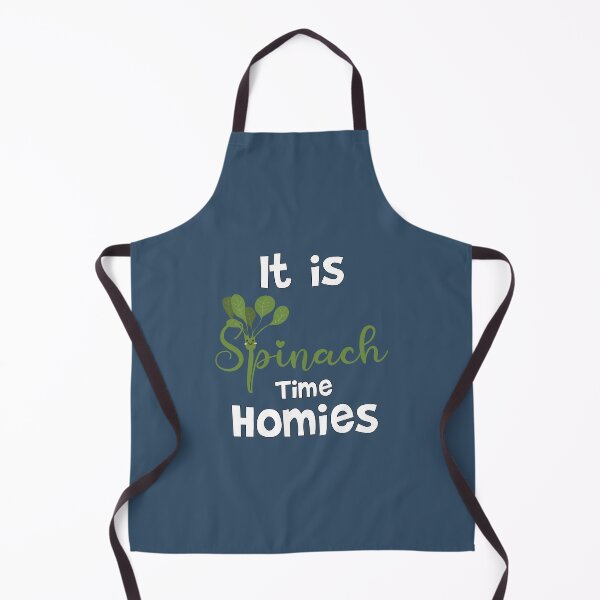Item preview, It is spinach time homies, National Spinach Day, spinach lovers Gift designed and sold by abdelhak2005.
