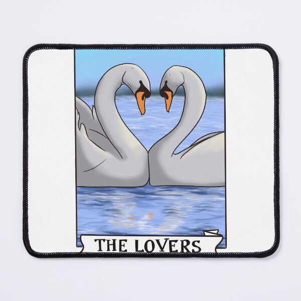 Item preview, The Lovers Tarot designed and sold by SumthinCoool.