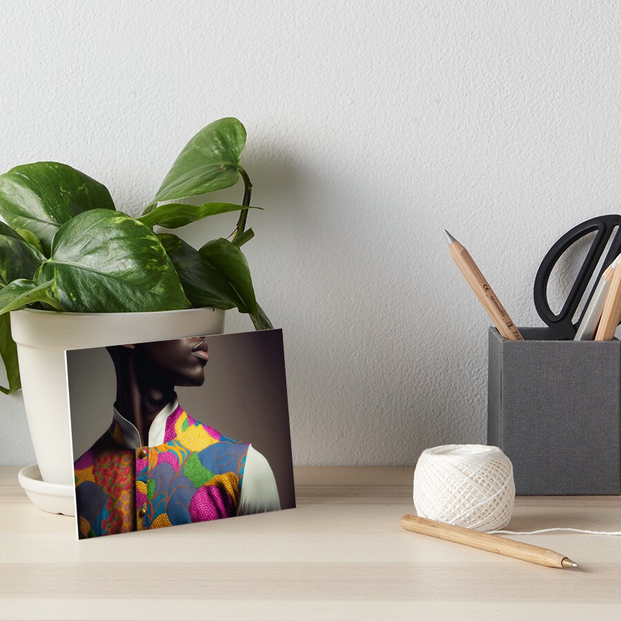 Item preview, Art Board Print designed and sold by AI-nspiration.