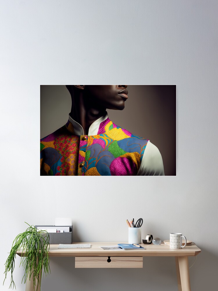 Thumbnail 1 of 3, Poster, designed and sold by AI-nspiration.