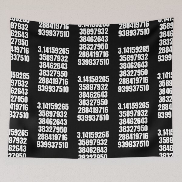 Item preview, Pi designed and sold by NinniSilver.