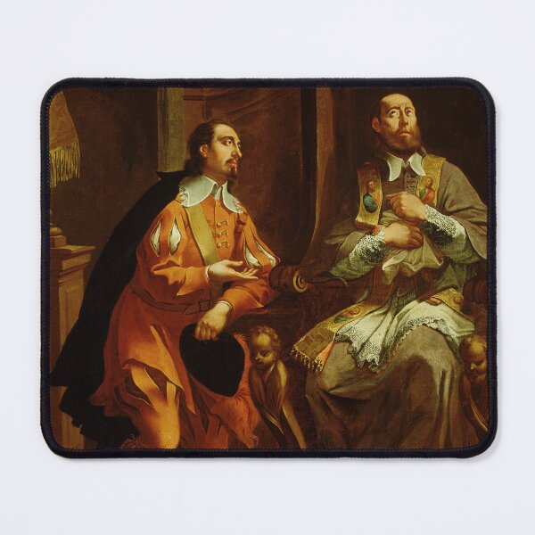 Item preview, Saint Francis de Sales designed and sold by sh707.