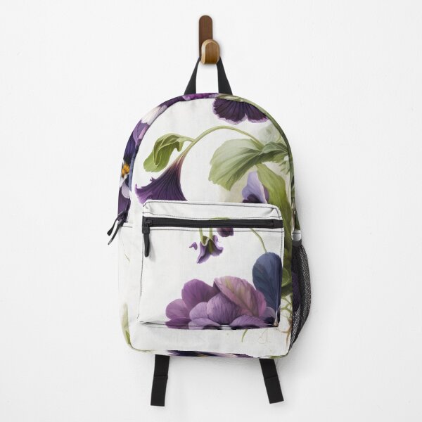 Item preview, Purple Violas designed and sold by Vanover Designs.