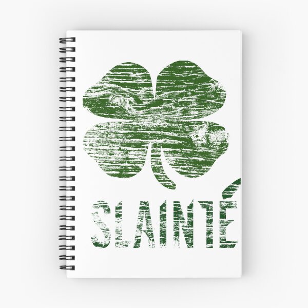 Item preview, Slainte Shamrock designed and sold by Eric-A-Allen.