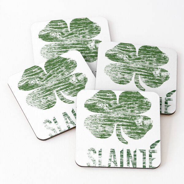 Item preview, Slainte Shamrock designed and sold by Eric-A-Allen.