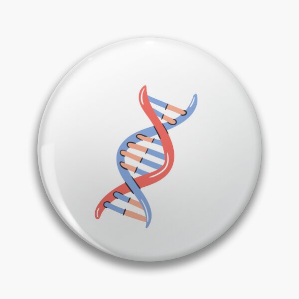 Item preview, DNA structure design designed and sold by BluePlanetStore.