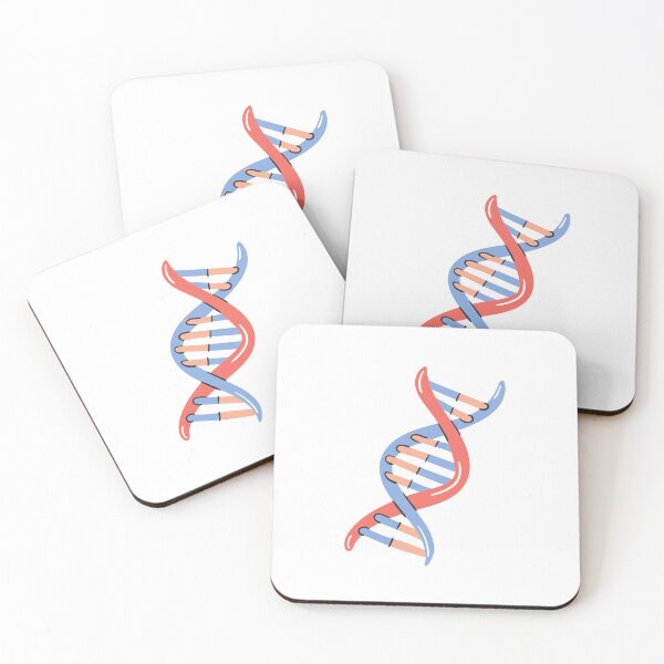 Item preview, DNA structure design designed and sold by BluePlanetStore.