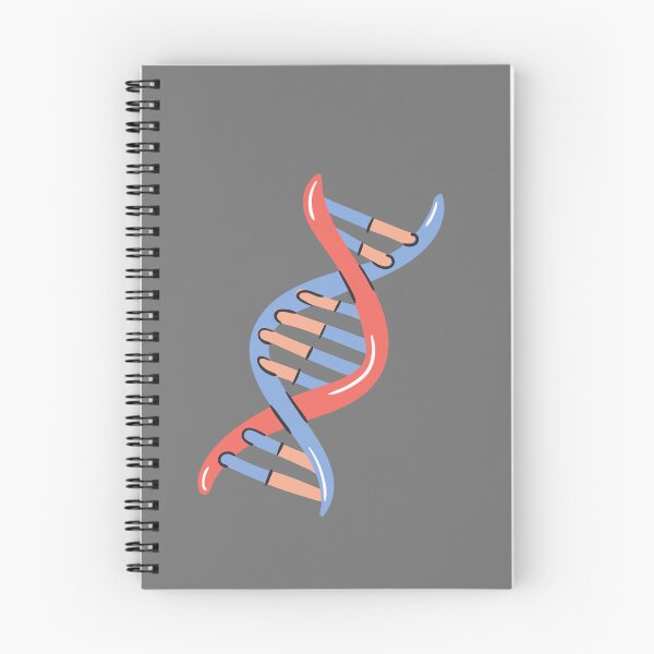 Item preview, DNA structure design designed and sold by BluePlanetStore.