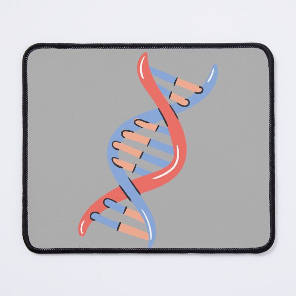 Item preview, DNA structure design designed and sold by BluePlanetStore.