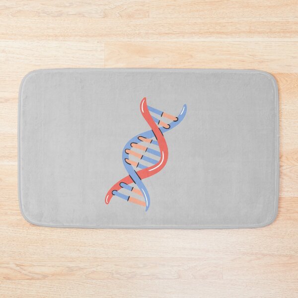 Item preview, DNA structure design designed and sold by BluePlanetStore.