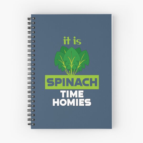 Item preview, It is spinach time homies, National Spinach Day, spinach lovers Gift designed and sold by abdelhak2005.