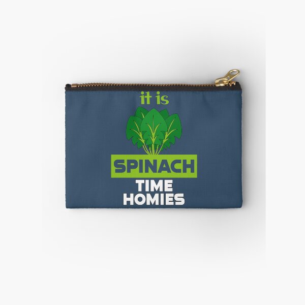 Item preview, It is spinach time homies, National Spinach Day, spinach lovers Gift designed and sold by abdelhak2005.