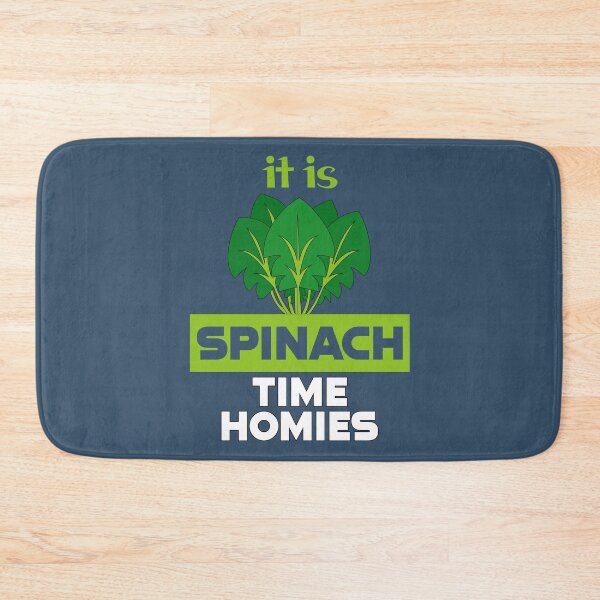 Item preview, It is spinach time homies, National Spinach Day, spinach lovers Gift designed and sold by abdelhak2005.