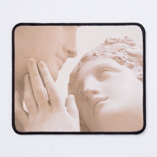 Item preview, Venus and Adonis, work by Antonio Canova, 1794 - Venere e Adone designed and sold by Paolo Modena Photography    -   Fine Italian Art.