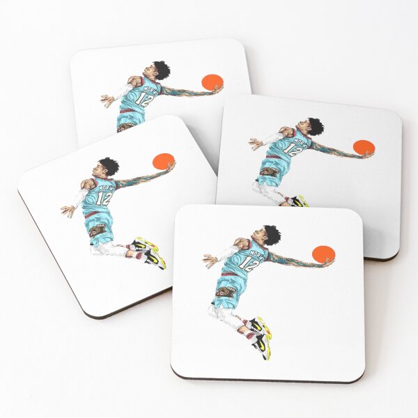 Item preview, Ja Morant Fan Art designed and sold by BasketBallShop-.