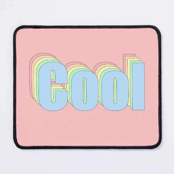 Item preview, Cool Rainbow Text designed and sold by Art4Funn.