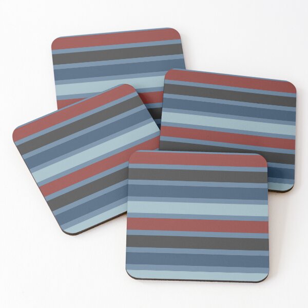 Item preview, Striped decoration elegant designed and sold by Mario-InkArt.