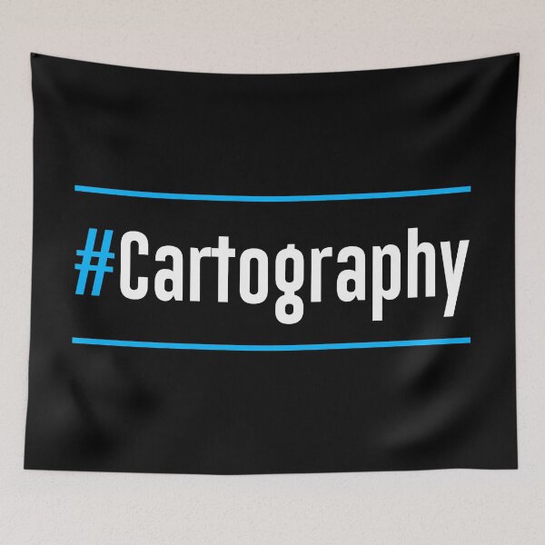 Item preview, Cartographer Cartography Tag designed and sold by NestaReign.