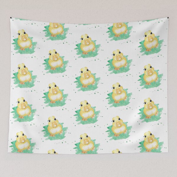 Item preview, Hello there duckling designed and sold by bethanyrobyn.