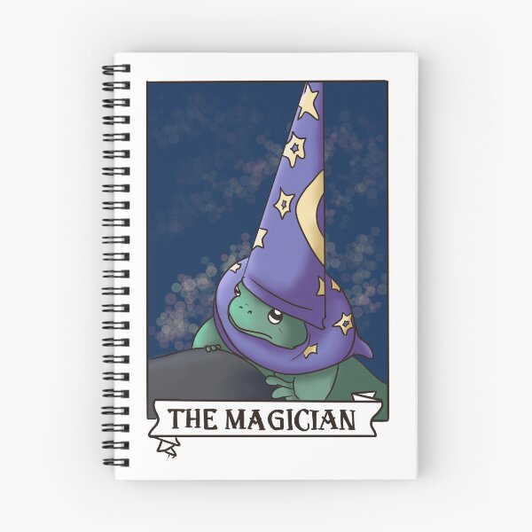 Item preview, The Magician Tarot designed and sold by SumthinCoool.
