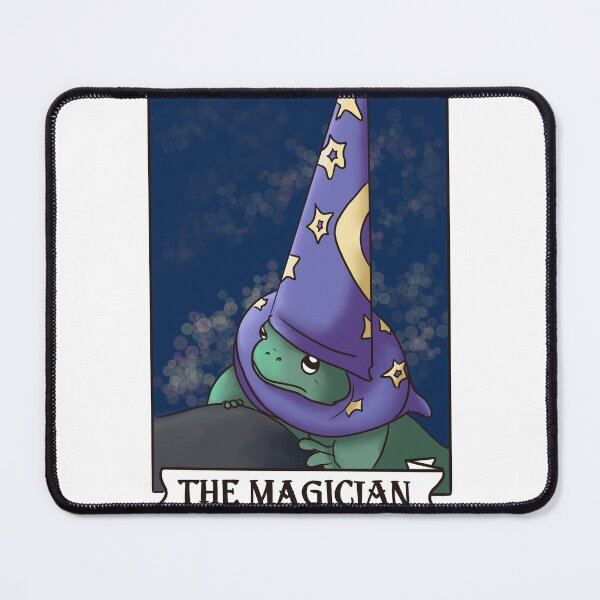 Item preview, The Magician Tarot designed and sold by SumthinCoool.