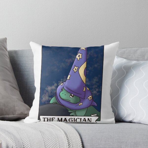 Item preview, The Magician Tarot designed and sold by SumthinCoool.