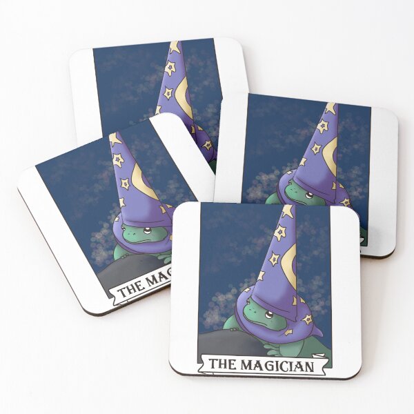 Item preview, The Magician Tarot designed and sold by SumthinCoool.