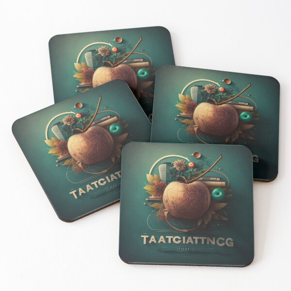 Item preview, Teacher of all Things designed and sold by Berdone.