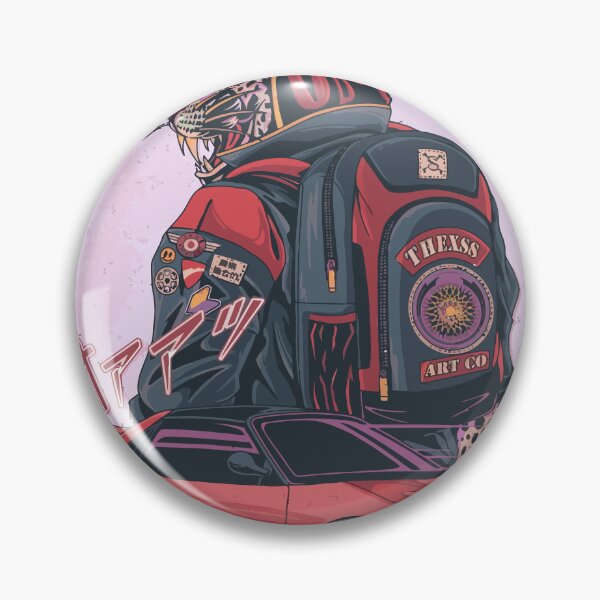 Item preview, EL GATO - CYBERPUNK STYLE designed and sold by bruno10h.