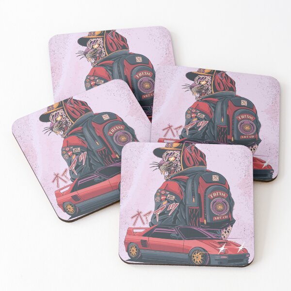 Item preview, EL GATO - CYBERPUNK STYLE designed and sold by bruno10h.