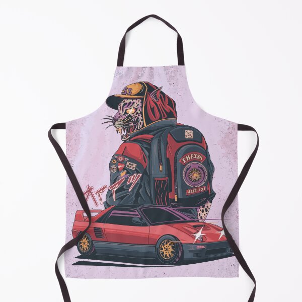 Item preview, EL GATO - CYBERPUNK STYLE designed and sold by bruno10h.