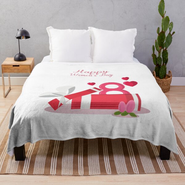 Item preview, Happy Women`s Day designed and sold by 9DEN9.