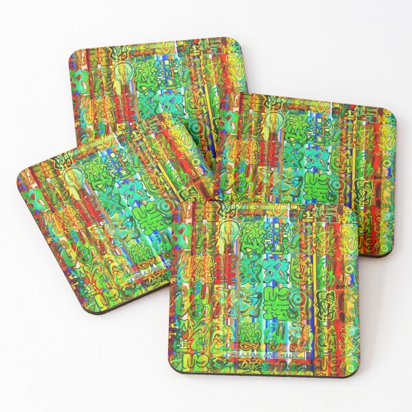 Item preview, Pop abstract designed and sold by Diego Manuel Rodriguez.
