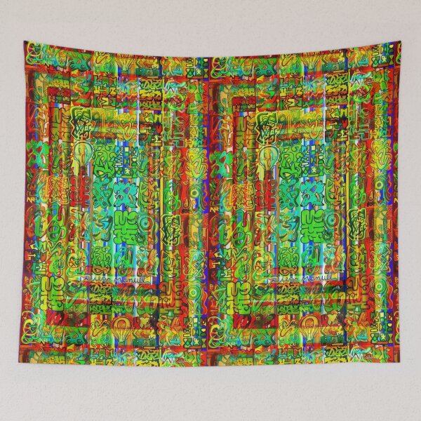 Item preview, Pop abstract designed and sold by Diego Manuel Rodriguez.