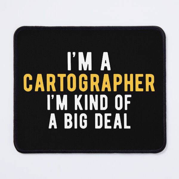 Item preview, Cartographer Cartography Important designed and sold by NestaReign.