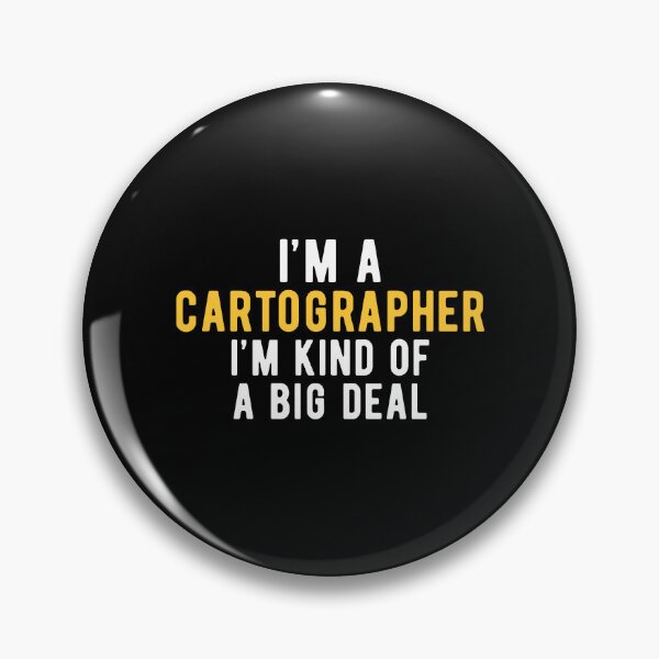 Item preview, Cartographer Cartography Important designed and sold by NestaReign.