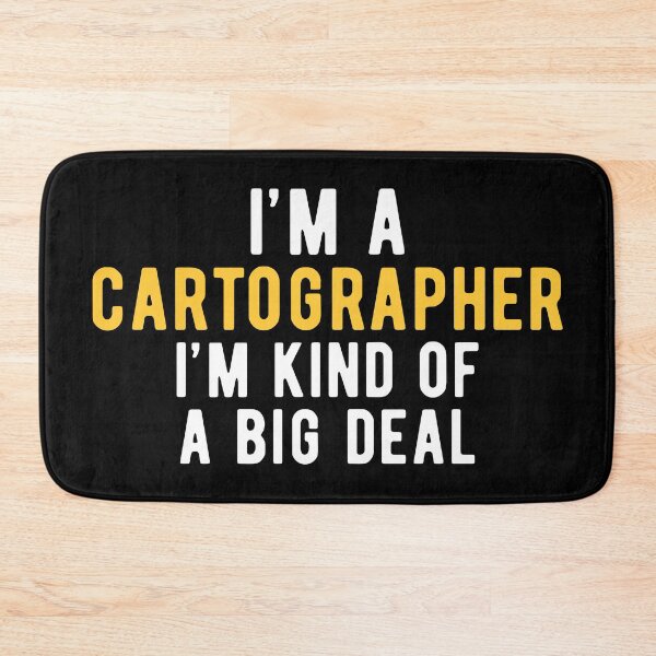 Item preview, Cartographer Cartography Important designed and sold by NestaReign.