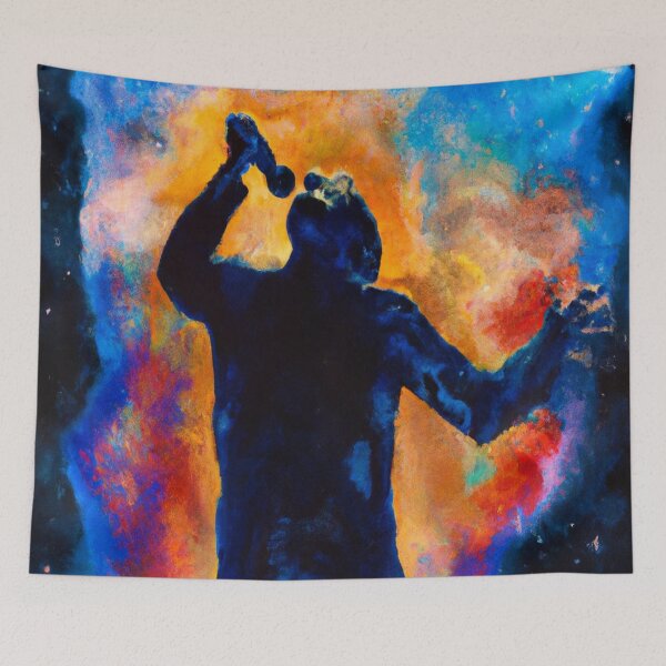 Item preview, Starman designed and sold by PaperlessCanvas.