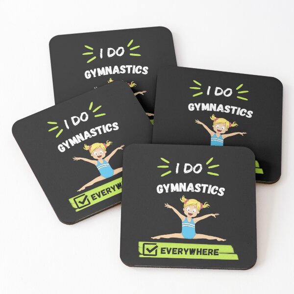 Item preview, I Do Gymnastics Everywhere designed and sold by Clouth Clothing  ⭐⭐⭐⭐⭐.