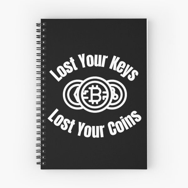 Item preview, Lost your keys lost your coins designed and sold by Inspiring-A-D.