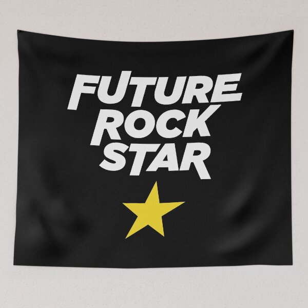 Item preview, Future Rock Star designed and sold by PaulSDesign.