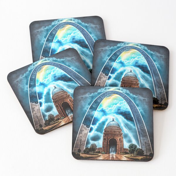 Item preview, "Echoes of History Collection: Exploring the St. Louis Arch" designed and sold by litcrafts.