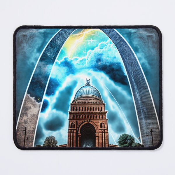 Item preview, "Echoes of History Collection: Exploring the St. Louis Arch" designed and sold by litcrafts.