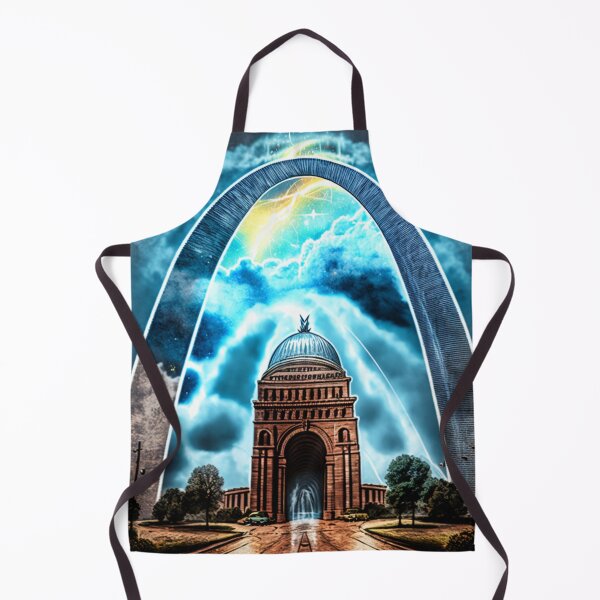 Item preview, "Echoes of History Collection: Exploring the St. Louis Arch" designed and sold by litcrafts.