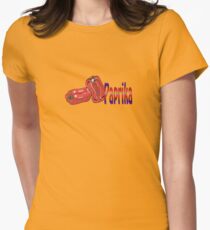 Paprika Women's Fitted T-Shirt