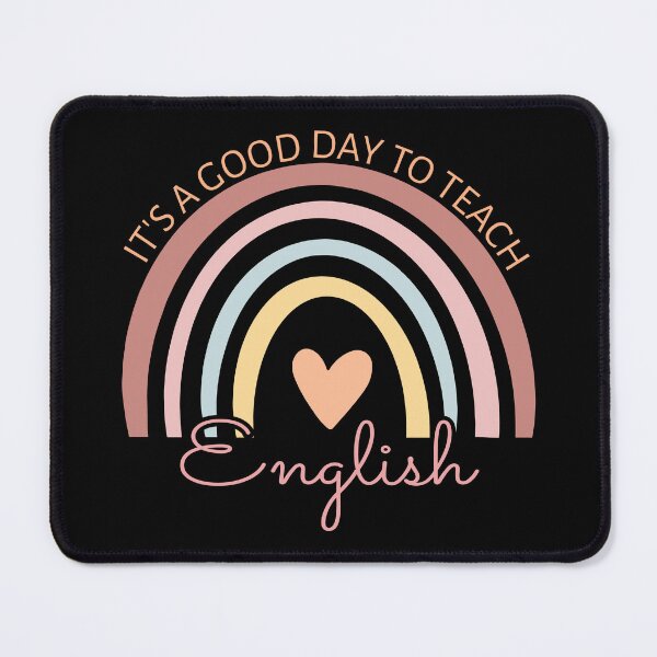 Item preview, It's A Good Day To Teach English III designed and sold by Lemon Pepper.