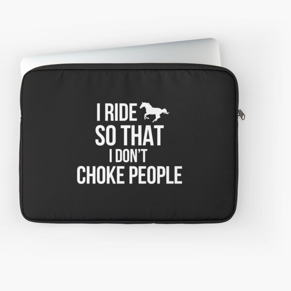 Aperçu de l'œuvre Je chevauche des chevaux afin que je ne choisis pas les gens créée et vendue par Art by Jess.