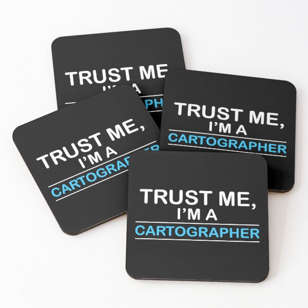 Item preview, Cartographer Cartography Expert designed and sold by NestaReign.