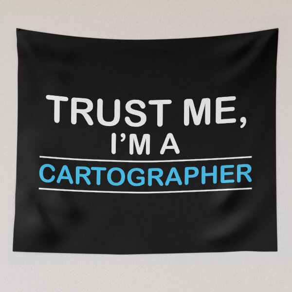 Item preview, Cartographer Cartography Expert designed and sold by NestaReign.